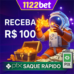 1122bet Ganhe R$ 100,00 Gratis