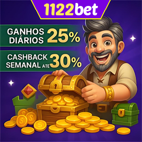 1122bet Fundo de Resgate de Perdas Semanais